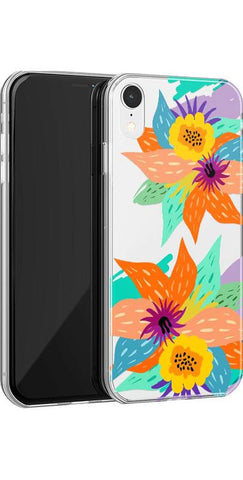 Summer Lovin' | Floral Print iPhone Case
