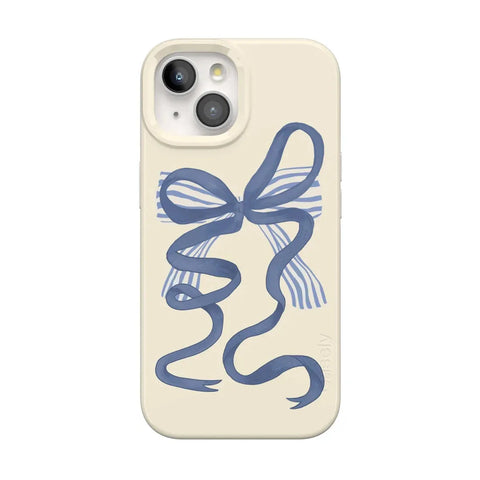 Heartstrings | Blue Bow Case
