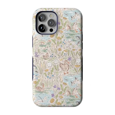 The Waddle Path | Duck Pond Case