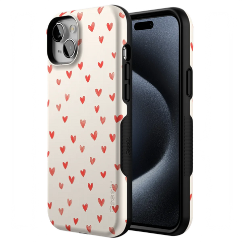 Love Letters | Doodle Hearts Case