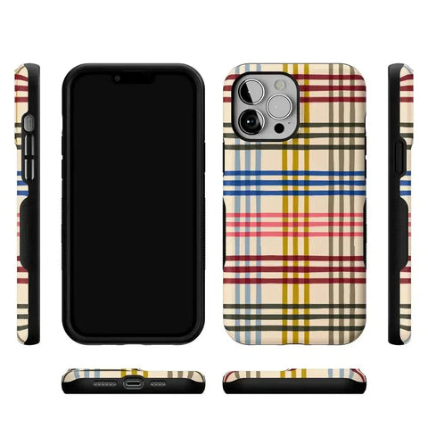 Cheer | Kitty and Vibe Holiday Case