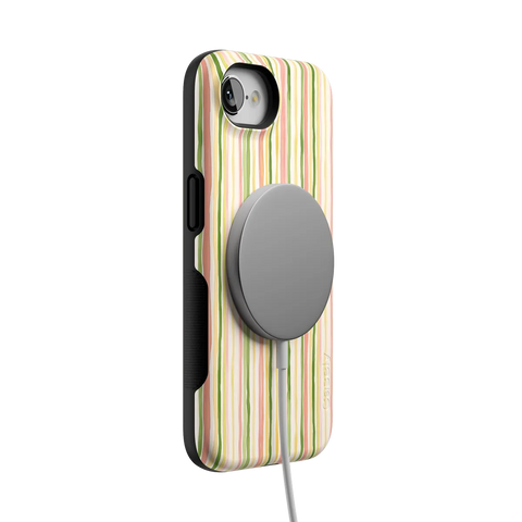 Sweet Stripes | Rainbow Pastel Case