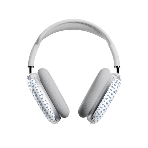 Lovebug | Blue Hearts AirPods Max Case