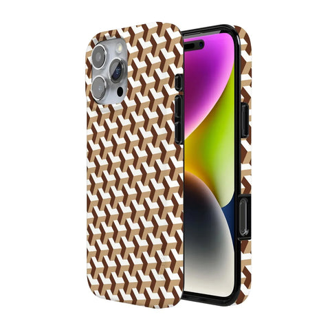 Step It Up | Abstract Geo Case