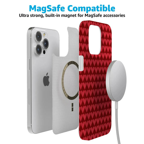 Crazy in Love | Red Hearts Case