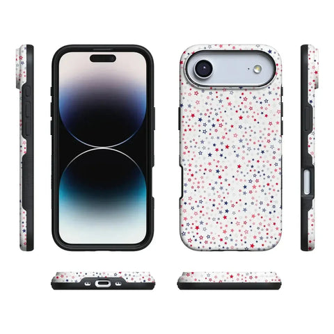 Seeing Stars | Red, White & Blue Case