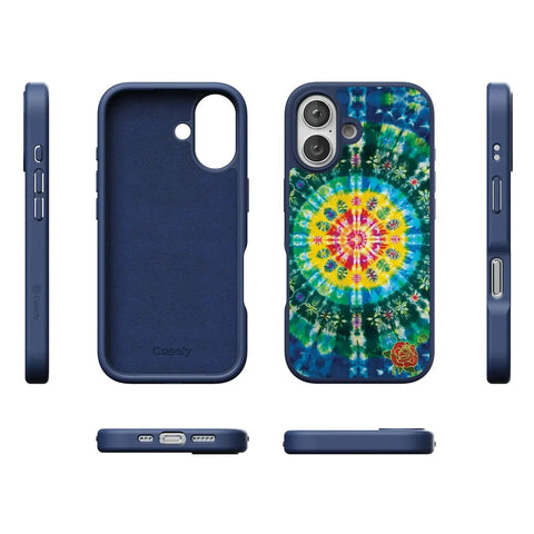 Veneta Tapestry | Grateful Dead Tie Dye Case