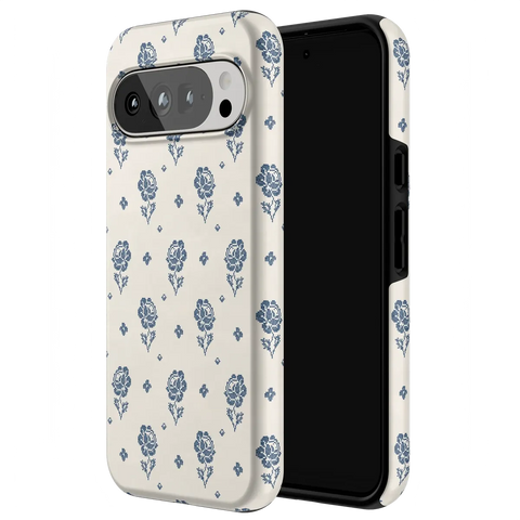 Seaside Stitch | Vintage Roses Case