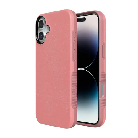 Starfish Wishes | Coral Pink Shimmer Case