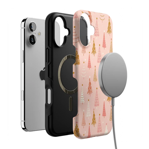 Bubblegum Forest | Christmas Tree Case