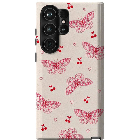 Heart Flutters | Butterfly Case