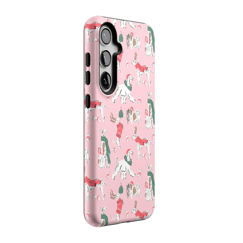Winter Woofs | Holiday Dog Case