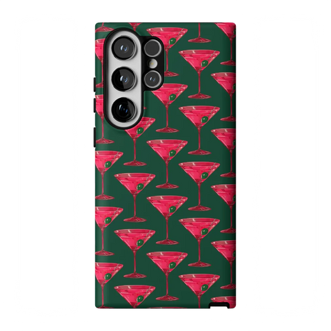 Shaken Not Stirred | Retro Martini Case