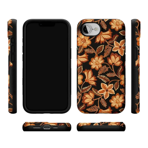 Maple Flowers | Floral Foliage Case