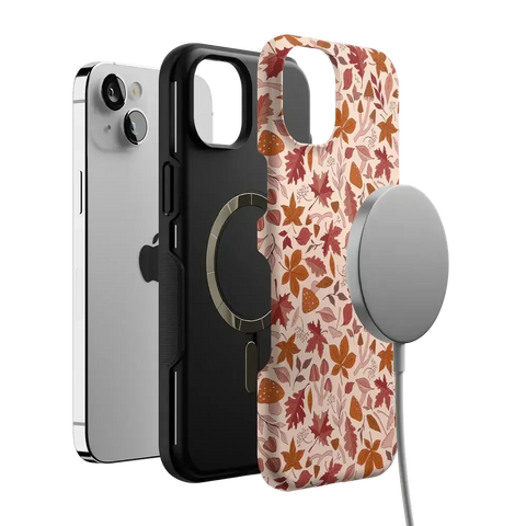 Can't Help Falling | Autumn Leaves Case