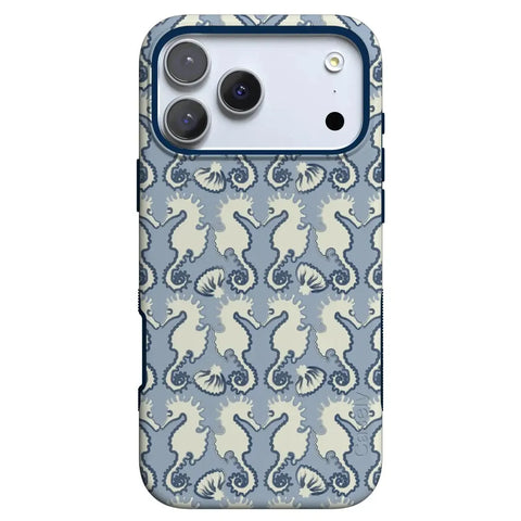 Seahorse Drift | Coastal Blues Case