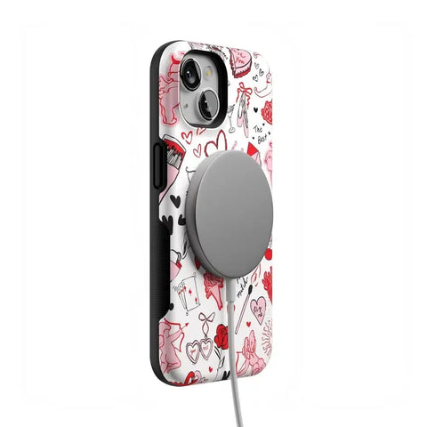 Cupid's Touch | Collage Case