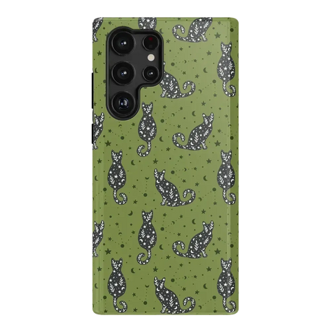 Sabrina's Bestie | Black Cats Case