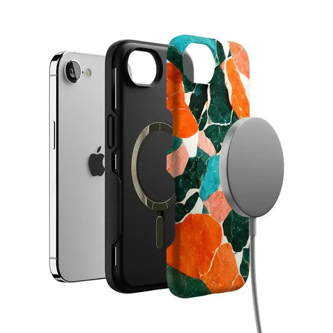 Of Quartz! | Sculpted Marble Case