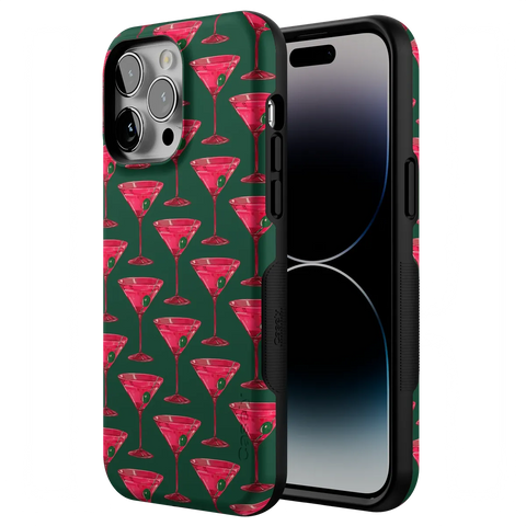 Shaken Not Stirred | Retro Martini Case