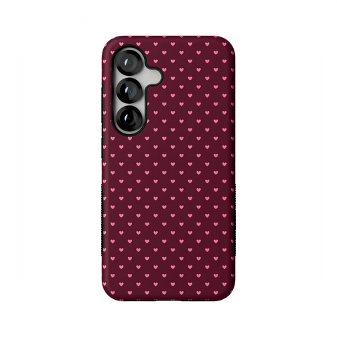 Heart Noir | Tiny Hearts Case