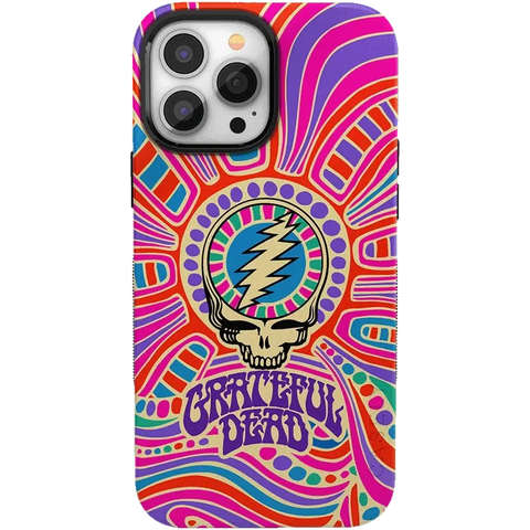 Art of Chaos | Grateful Dead Skull Case