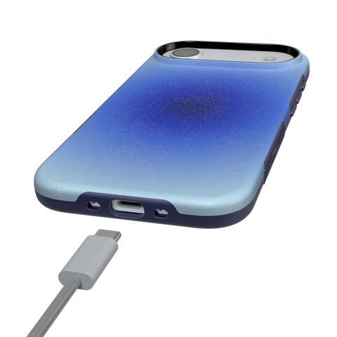 Cobalt Clarity | Blue Aura Case