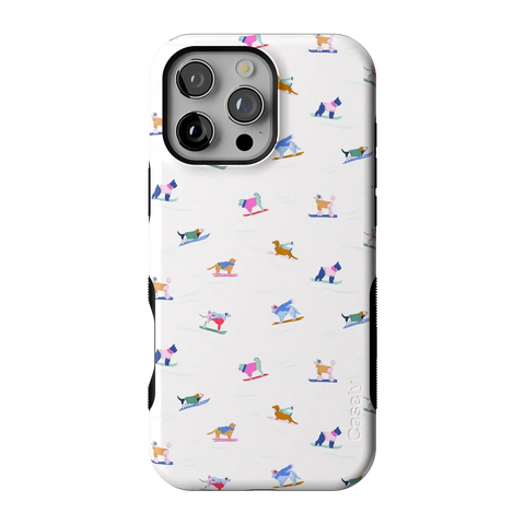 Powder Pups | Dog Sled Case