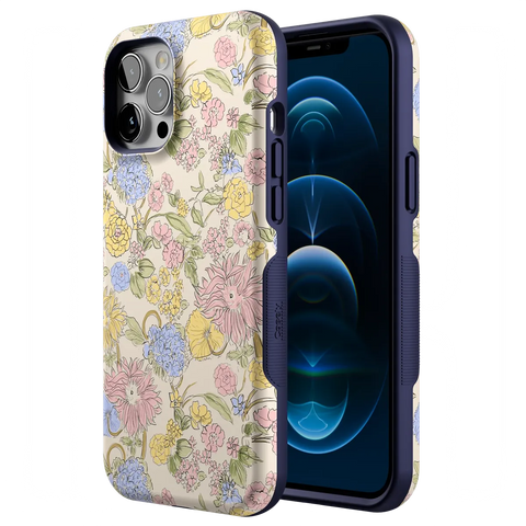 Prairie Blooms | Pastel Floral Case
