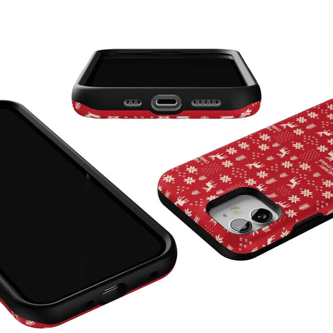 Stocking Stuffer | Christmas Knit Case