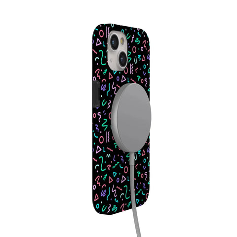 Always Vibing | Retro Case
