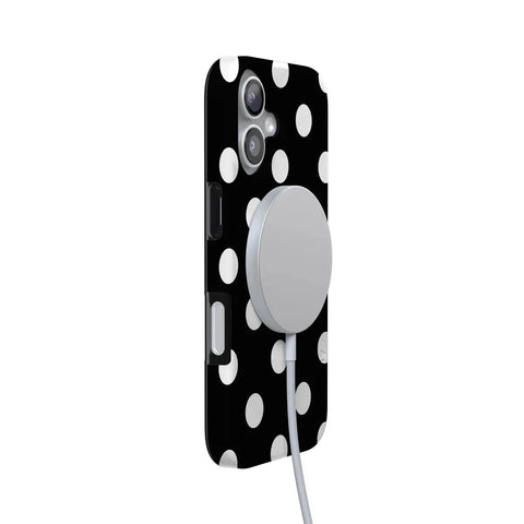 Polka Dots | High Contrast Design Case