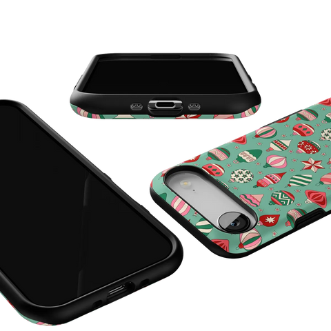 All Decked Out | Festive Ornaments Case