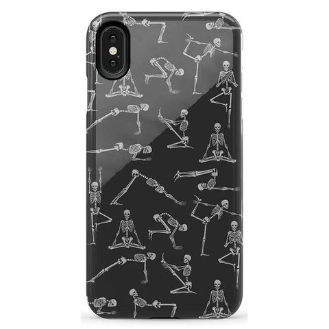 Corpse Pose | Skeleton Yoga Case