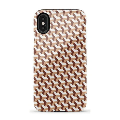 Step It Up | Abstract Geo Case