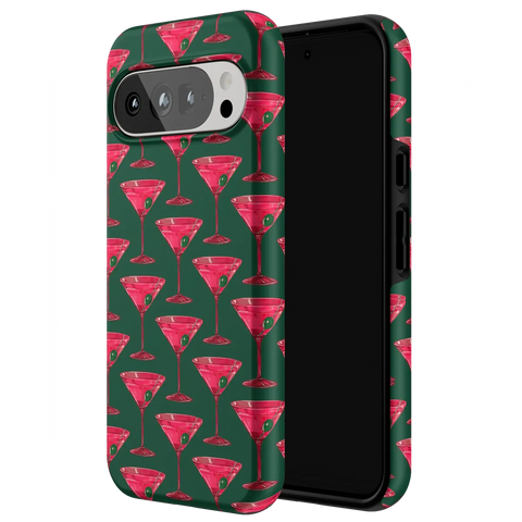 Shaken Not Stirred | Retro Martini Case