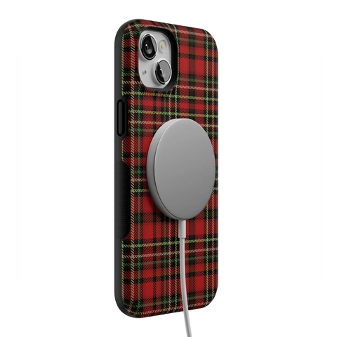 Fireside Flannel | Signature Plaid Case