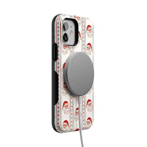 Jolly St. Nick | Retro Claus Case