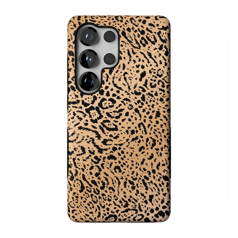 Born to Be Wild | Jaguar Print Case