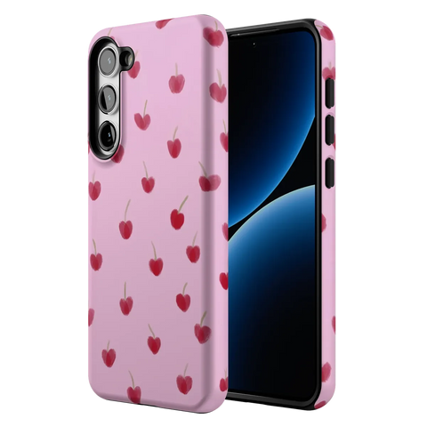 Very Cherry | Painted Cherries Case