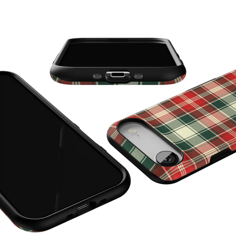 Plaid & Proper | Signature Plaid Case
