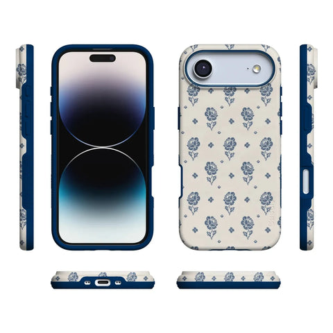 Seaside Stitch | Vintage Roses Case