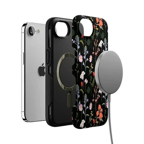 Secret Garden | Mixed Floral Case