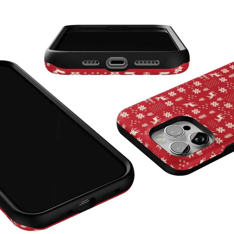 Stocking Stuffer | Christmas Knit Case