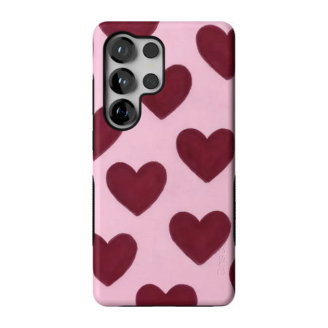 Whole Lotta Love | Plum Hearts Case