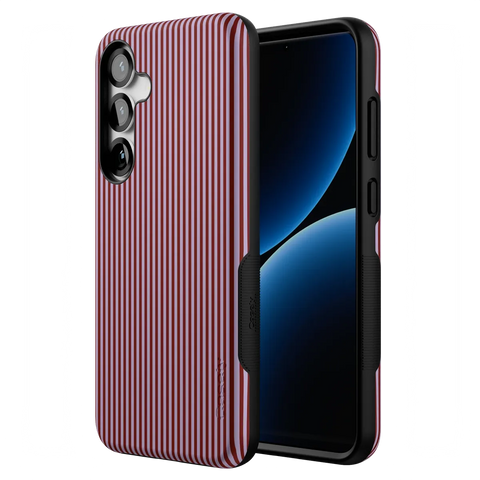 Stripes and the City | Tiny Pinstripe Case