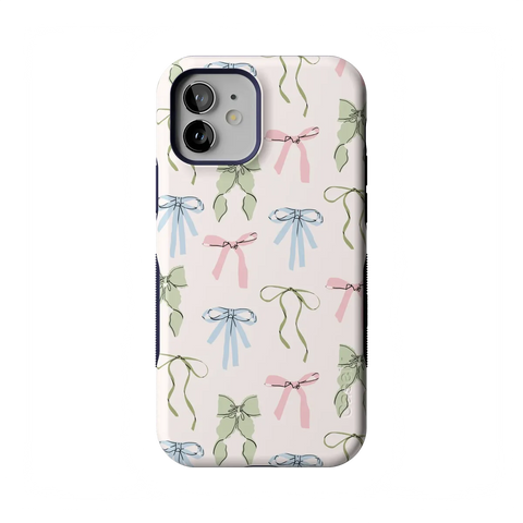 Whimsy Girlie | Pastel Bows Case