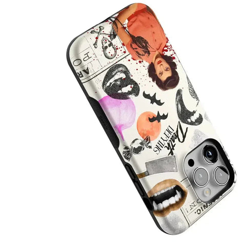 If You Dare | Horror Collage Case