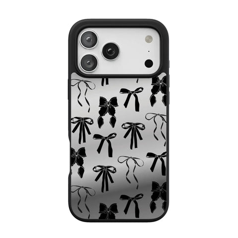 Goth Girlie | Black Bows Case
