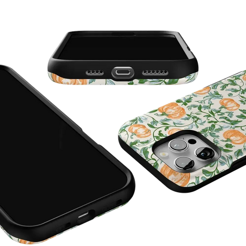 Pumpkin Patch | Green Vines Case